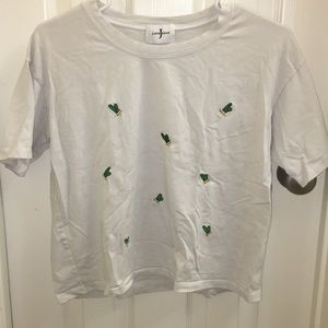 Cactus Janwiener shirt